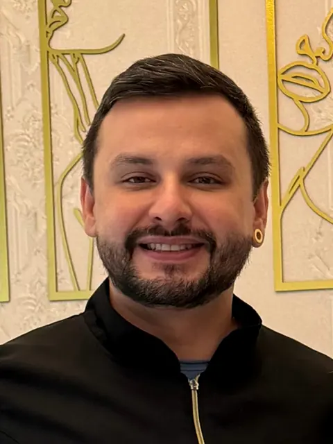 Dr. Marcos Vinicius Lima, biomédico e responsável técnico da Sorelle